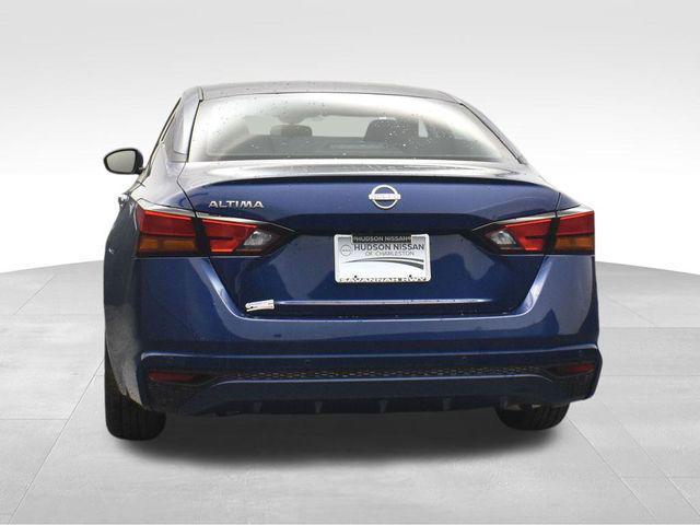 used 2024 Nissan Altima car, priced at $22,525