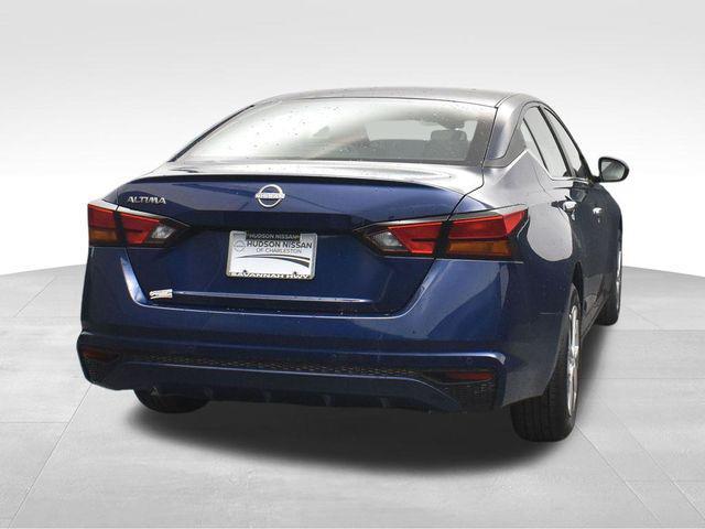 used 2024 Nissan Altima car, priced at $22,525