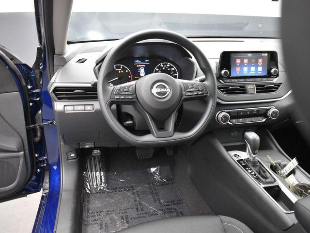 used 2024 Nissan Altima car, priced at $22,525