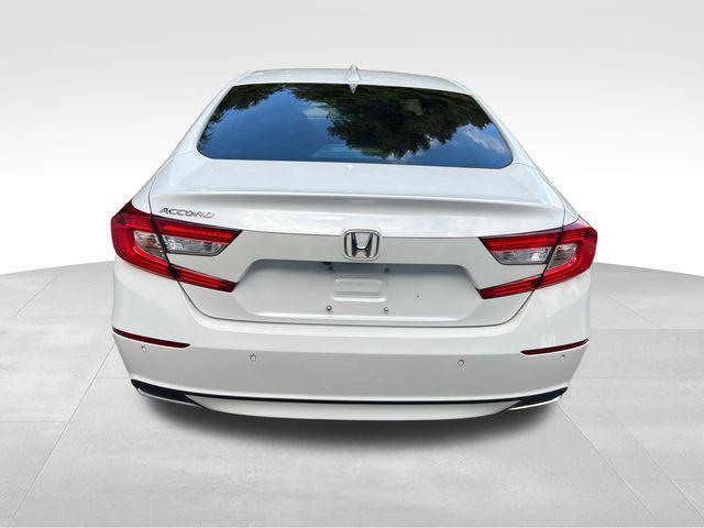 used 2021 Honda Accord car, priced at $25,688