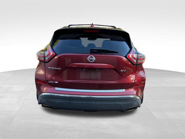 used 2018 Nissan Murano car, priced at $15,772