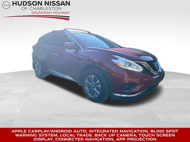 used 2018 Nissan Murano car, priced at $13,788