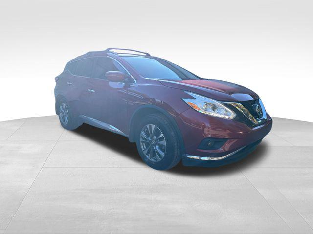 used 2018 Nissan Murano car, priced at $13,788