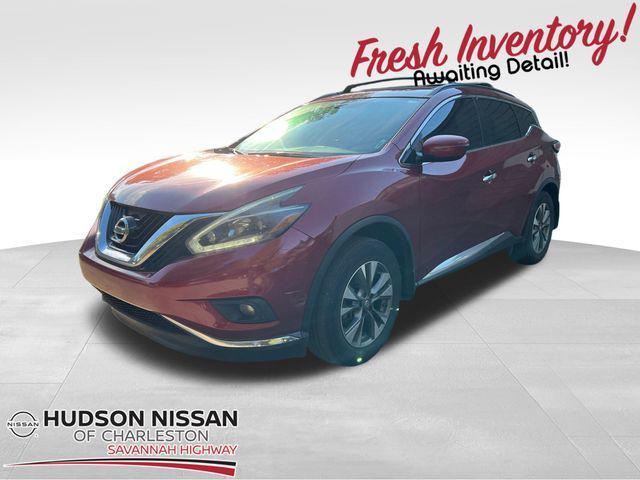 used 2018 Nissan Murano car, priced at $15,772