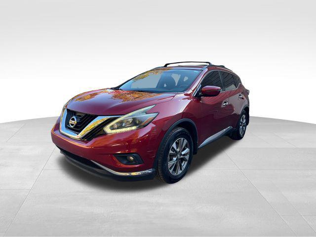 used 2018 Nissan Murano car, priced at $13,788