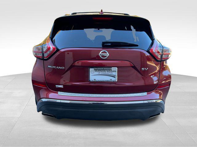 used 2018 Nissan Murano car, priced at $13,788