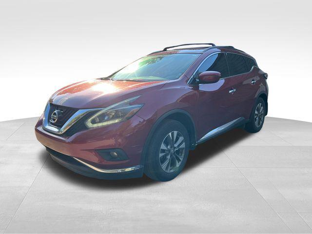 used 2018 Nissan Murano car, priced at $15,772