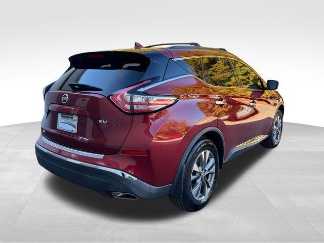 used 2018 Nissan Murano car, priced at $13,788