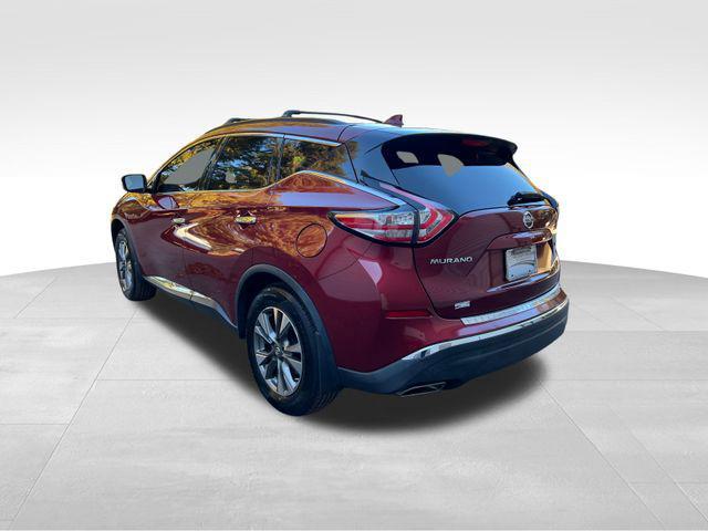 used 2018 Nissan Murano car, priced at $13,788