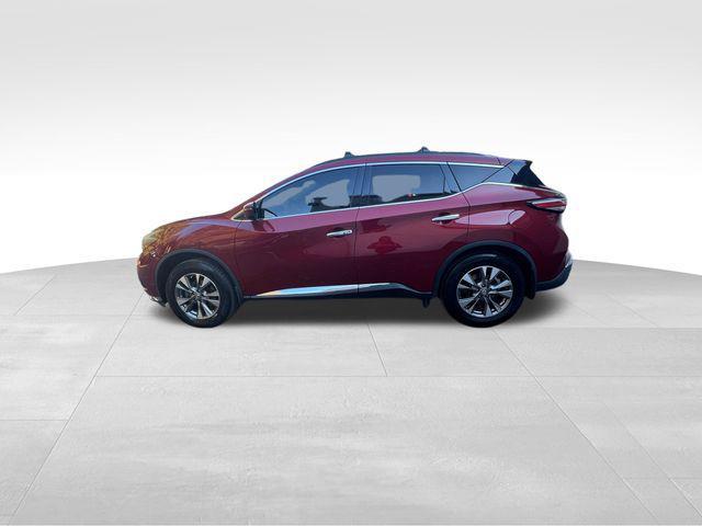 used 2018 Nissan Murano car, priced at $13,788