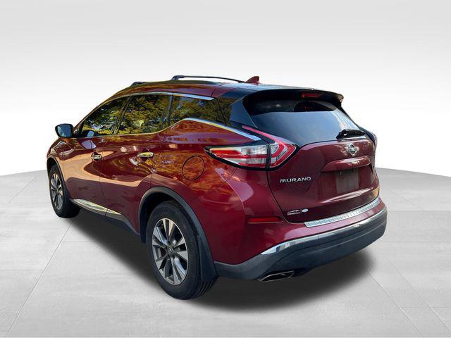 used 2018 Nissan Murano car, priced at $15,772