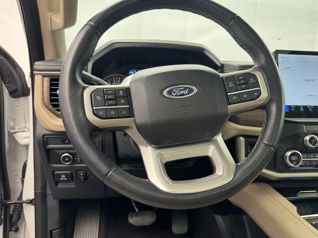 used 2022 Ford Expedition car, priced at $46,424