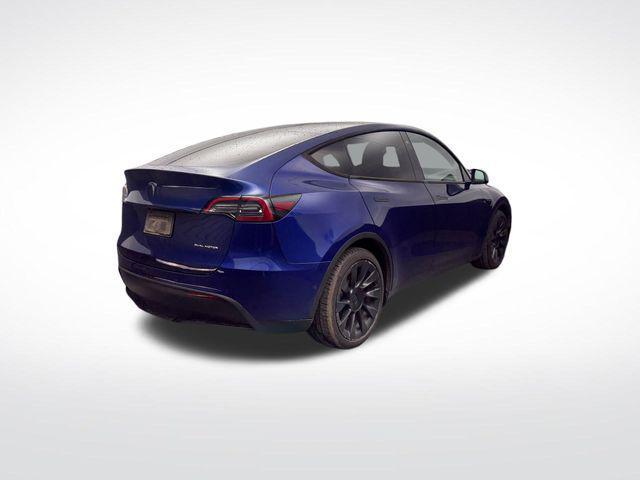 used 2022 Tesla Model Y car, priced at $20,990