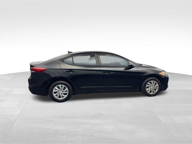 used 2017 Hyundai Elantra car, priced at $9,888