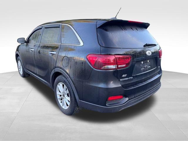 used 2019 Kia Sorento car, priced at $15,600