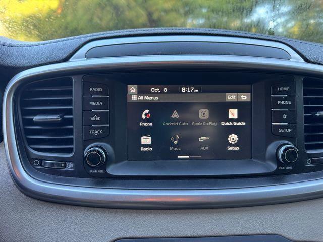 used 2019 Kia Sorento car, priced at $15,600