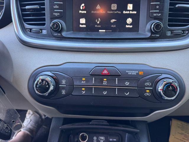 used 2019 Kia Sorento car, priced at $15,600