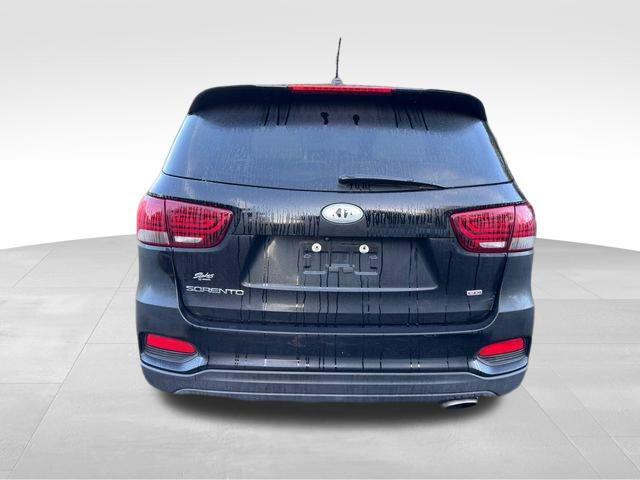 used 2019 Kia Sorento car, priced at $15,600
