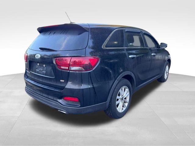 used 2019 Kia Sorento car, priced at $15,600