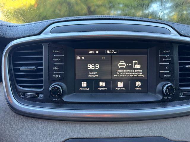 used 2019 Kia Sorento car, priced at $15,600