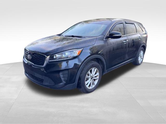 used 2019 Kia Sorento car, priced at $15,600
