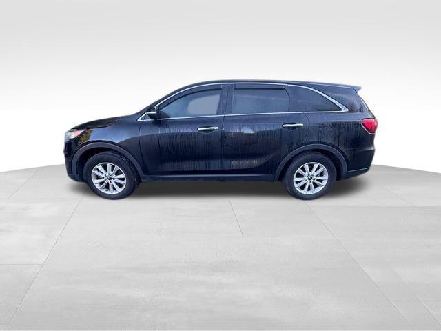 used 2019 Kia Sorento car, priced at $15,600