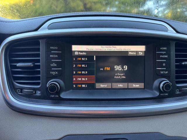 used 2019 Kia Sorento car, priced at $15,600