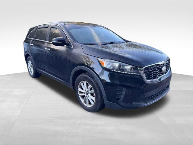 used 2019 Kia Sorento car, priced at $15,600