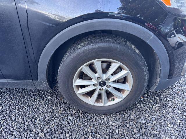 used 2019 Kia Sorento car, priced at $15,600