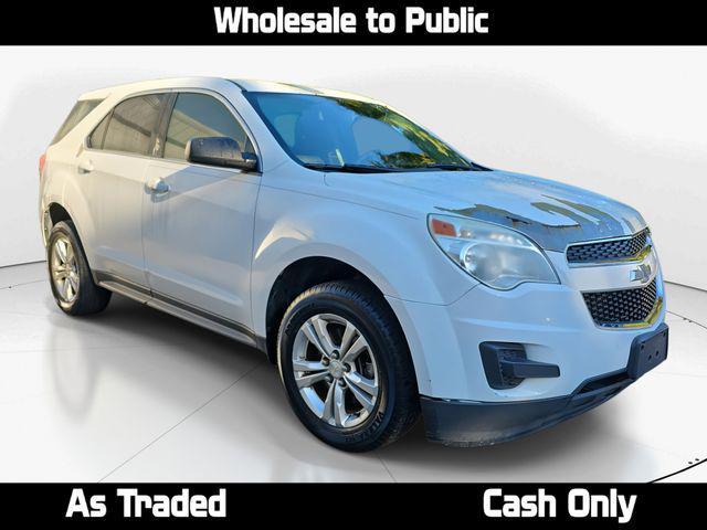 used 2014 Chevrolet Equinox car, priced at $1,500