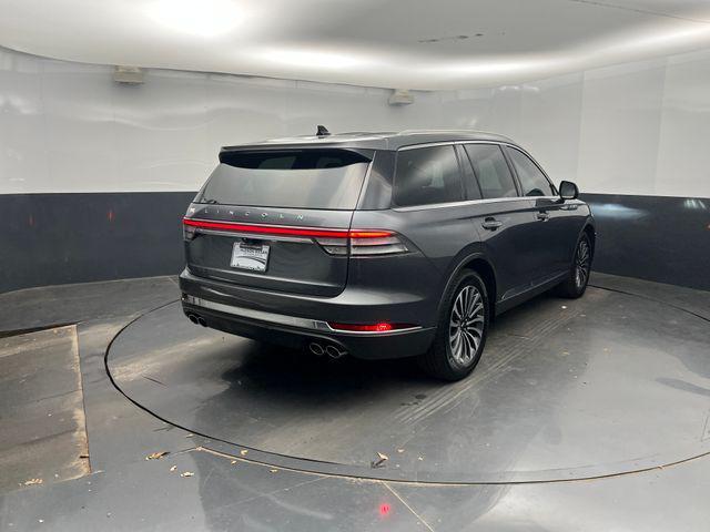 used 2022 Lincoln Aviator car, priced at $42,500