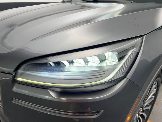 used 2022 Lincoln Aviator car, priced at $42,500