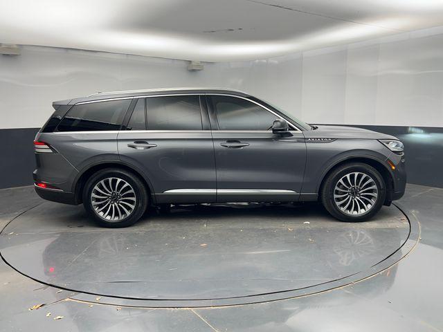used 2022 Lincoln Aviator car, priced at $42,500