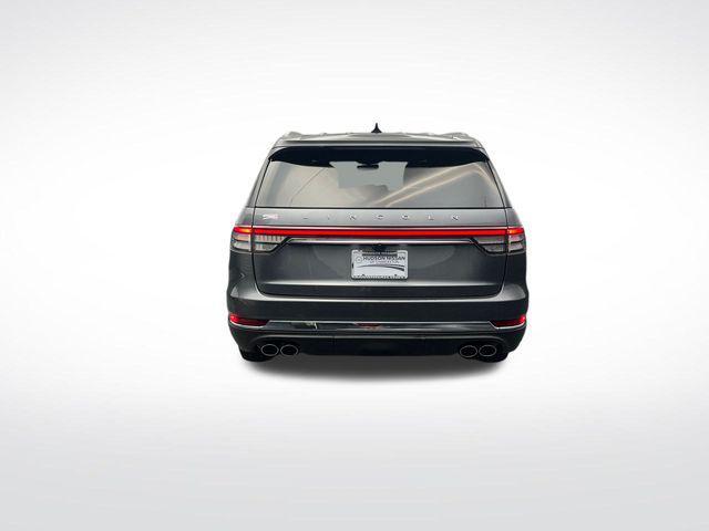 used 2022 Lincoln Aviator car, priced at $40,300