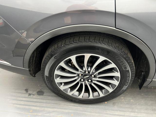 used 2022 Lincoln Aviator car, priced at $42,500