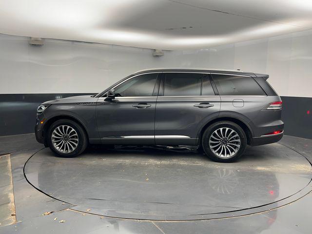 used 2022 Lincoln Aviator car, priced at $42,500