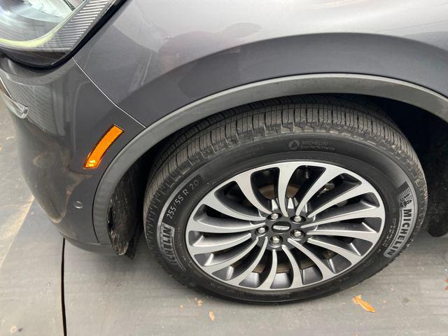used 2022 Lincoln Aviator car, priced at $42,500