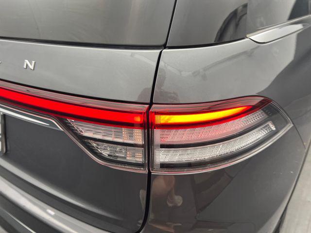 used 2022 Lincoln Aviator car, priced at $42,500