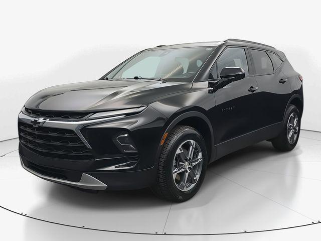 used 2023 Chevrolet Blazer car, priced at $24,200