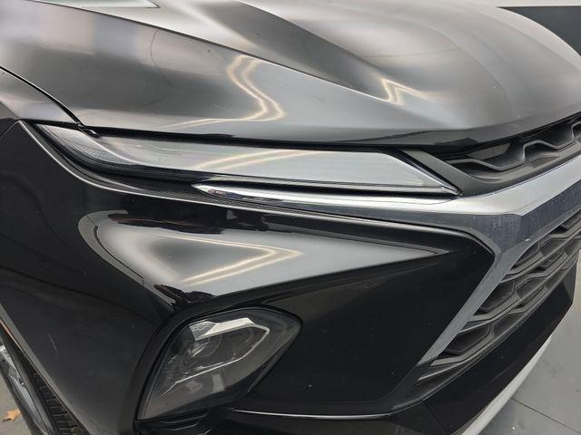 used 2023 Chevrolet Blazer car, priced at $24,200