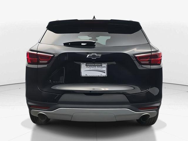 used 2023 Chevrolet Blazer car, priced at $24,200