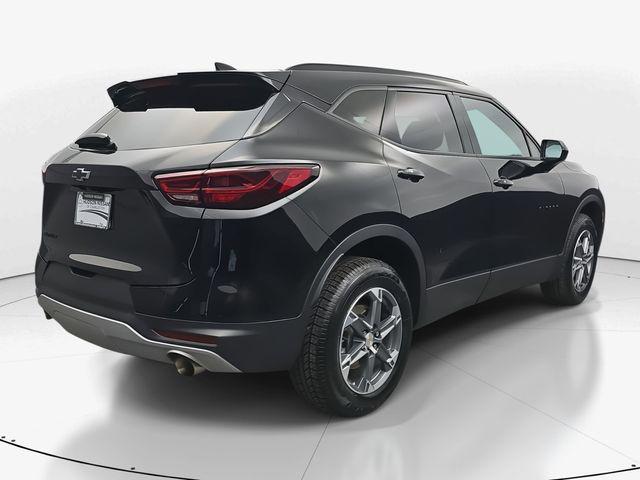 used 2023 Chevrolet Blazer car, priced at $24,200