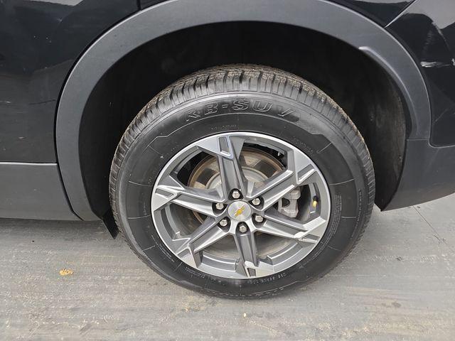 used 2023 Chevrolet Blazer car, priced at $24,200