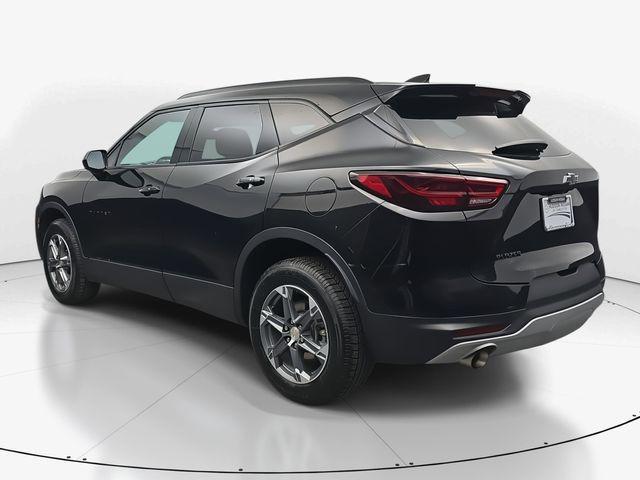 used 2023 Chevrolet Blazer car, priced at $24,200