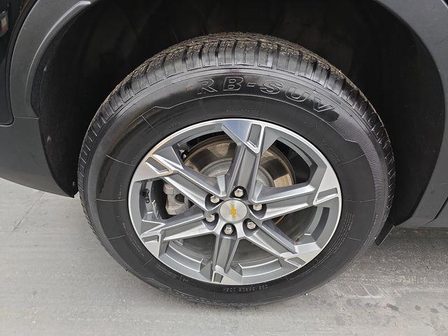 used 2023 Chevrolet Blazer car, priced at $24,200