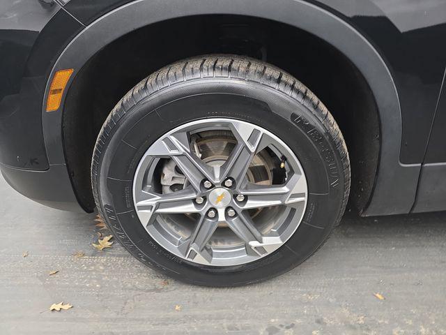 used 2023 Chevrolet Blazer car, priced at $24,200