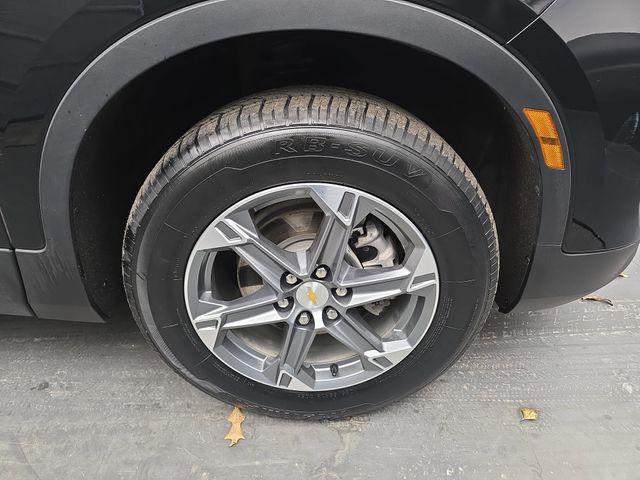 used 2023 Chevrolet Blazer car, priced at $24,200