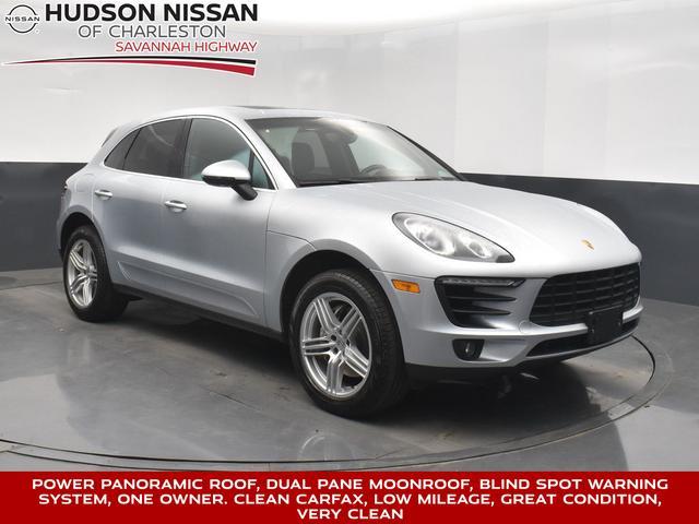 used 2016 Porsche Macan car, priced at $28,777