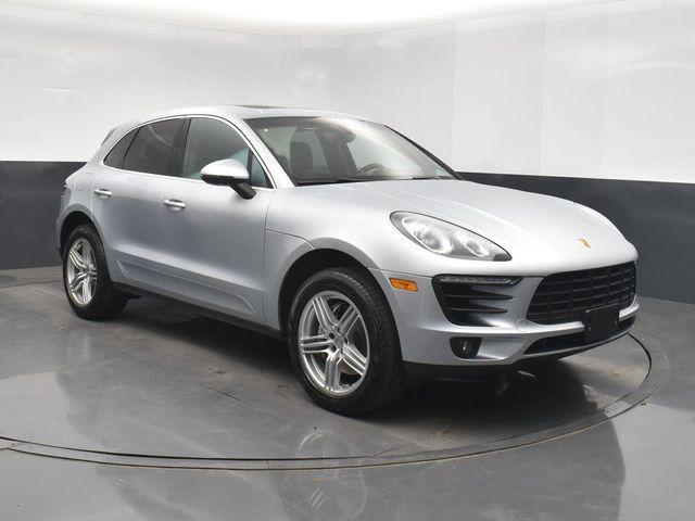 used 2016 Porsche Macan car, priced at $28,777