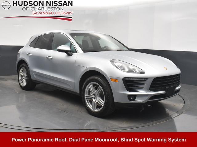 used 2016 Porsche Macan car, priced at $29,222